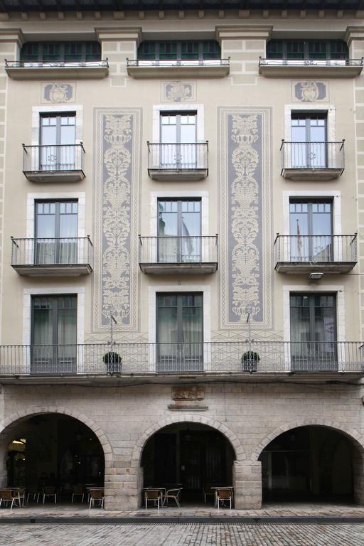 Apartaments Placa Del VI Жирона Экстерьер фото